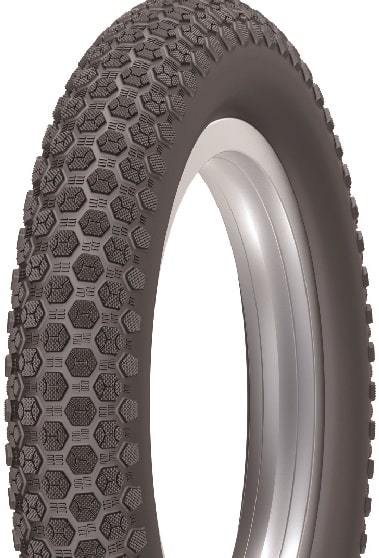 Покрышка 20  KENDA 20 x 2,125 (57-406) K-1194 низкий черный 5-522082