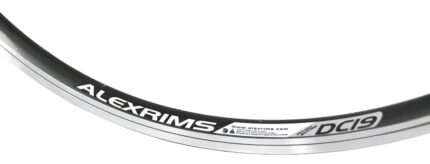Обод колеса 26  Alexrims DC-19 Al/2  32H 559 х16/22 х19 мм 3-х канальный F/V черный