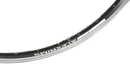 Обод колеса 27,5  Alexrims DM-18 Al/2  32H 584 х18/25 х16 мм 3-х канальный F/V черный