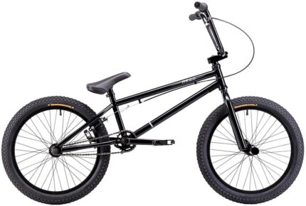 Велосипед BMX 20" COMIRON Geek X-5 20" (черный) 12 кг 704066