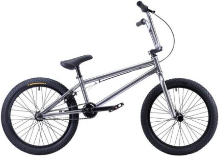 Велосипед BMX 20" COMIRON Chameleon X-7 20" (хром) 12 кг 721311