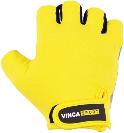 Перчатки вело к/п VG-948 Yellow (XS) желтый