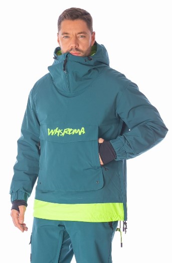 Анорак WHS ROMA 512025 (56) color: G04
