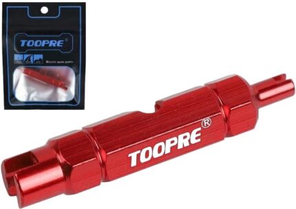 Ключ/сьемник Toopre для нипелей красный