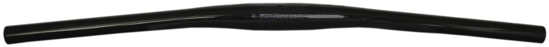 Руль JB-6819 Al 31,8 x 620 мм подьем 15 мм прямой черный Руль JB-6819 Al 31,8 x 620 мм подьем 15 мм прямой черный