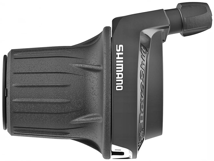 Шифтер Shimano Tourney RV-200-L 3 ск (SIS) Revoshift трос 1800 мм черный Шифтер Shimano Tourney RV-200-L 3 ск (SIS) Revoshift трос 1800 мм черный