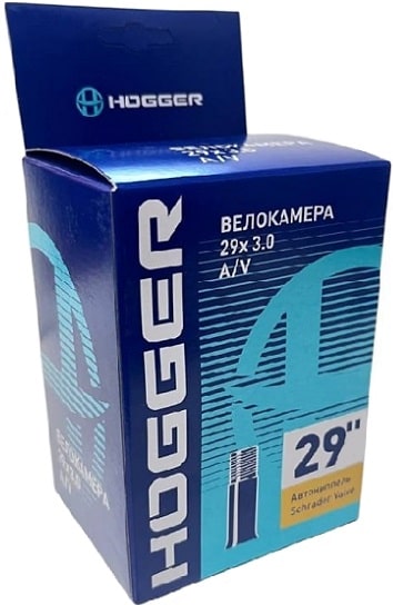 Камера 29  HOGGER 29 х 3,0  A/V черный
