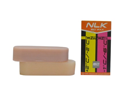 Парафин NLK CH1 (+2/-2) CH2 (-1/-6)  50 гр белый/серый