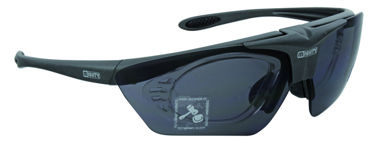 Очки солнцезащитные Mighty UV-400 чехол черный 5-710015 Очки солнцезащитные Mighty UV-400 чехол черный 5-710015