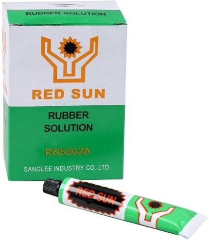 Клей для резины Red Sun RS5002A в тюбике 18 гр зеленый 741032
