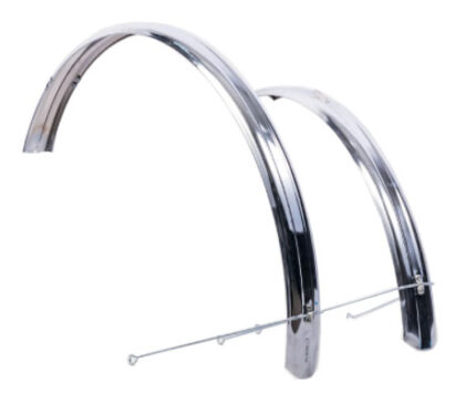 Крылья 28" Expert метал покрытие CP хром 3112800-2
