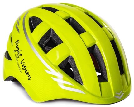 Шлем VINCA VSH-8 "Night vision" 17 отв M (52-56) IN-MOLD зеленый