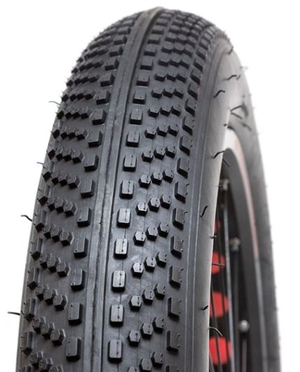 Покрышка 26  WANDA Journey 26 x 4,00 (101-559)  P-1215 Fat Bike средний черный