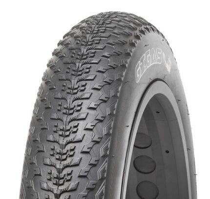 Покрышка 26  KENDA 26 x 4,00 (98-559) K-1167 Gigas 1352 гр низкий черный 5-528209
