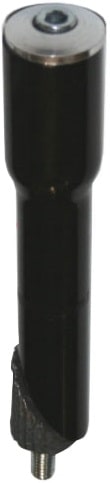 Удлинитель-переходник VLX-AD02 штока вилки 1" на 1-1/8" х 150 мм черный 4681