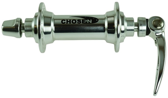 Втулка передняя Chosen А1016В Al 108 x 100 x 36H эксц серебро Втулка передняя Chosen А1016В Al 108 x 100 x 36H эксц серебро