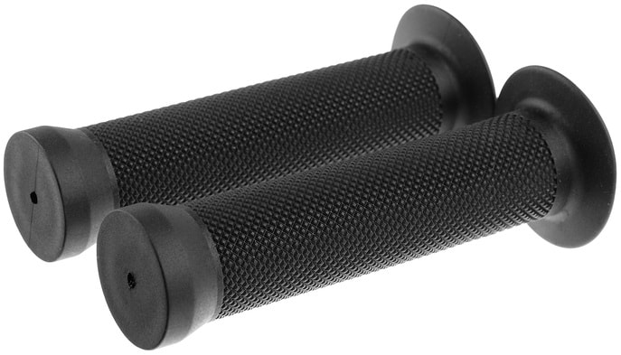 Грипсы Clark S C83 резина BMX 135 мм торцевая защита черный 3-326 Грипсы Clark S C83 резина BMX 135 мм торцевая защита черный 3-326