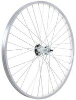 Колесо заднее 28" Al/1 36H Veros втулка 1-ск (Shunfeng) серебро 3062802-5