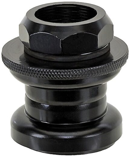 Колонка рулевая Head 22.4/30/27 мм 1" сталь черный 00-170080
