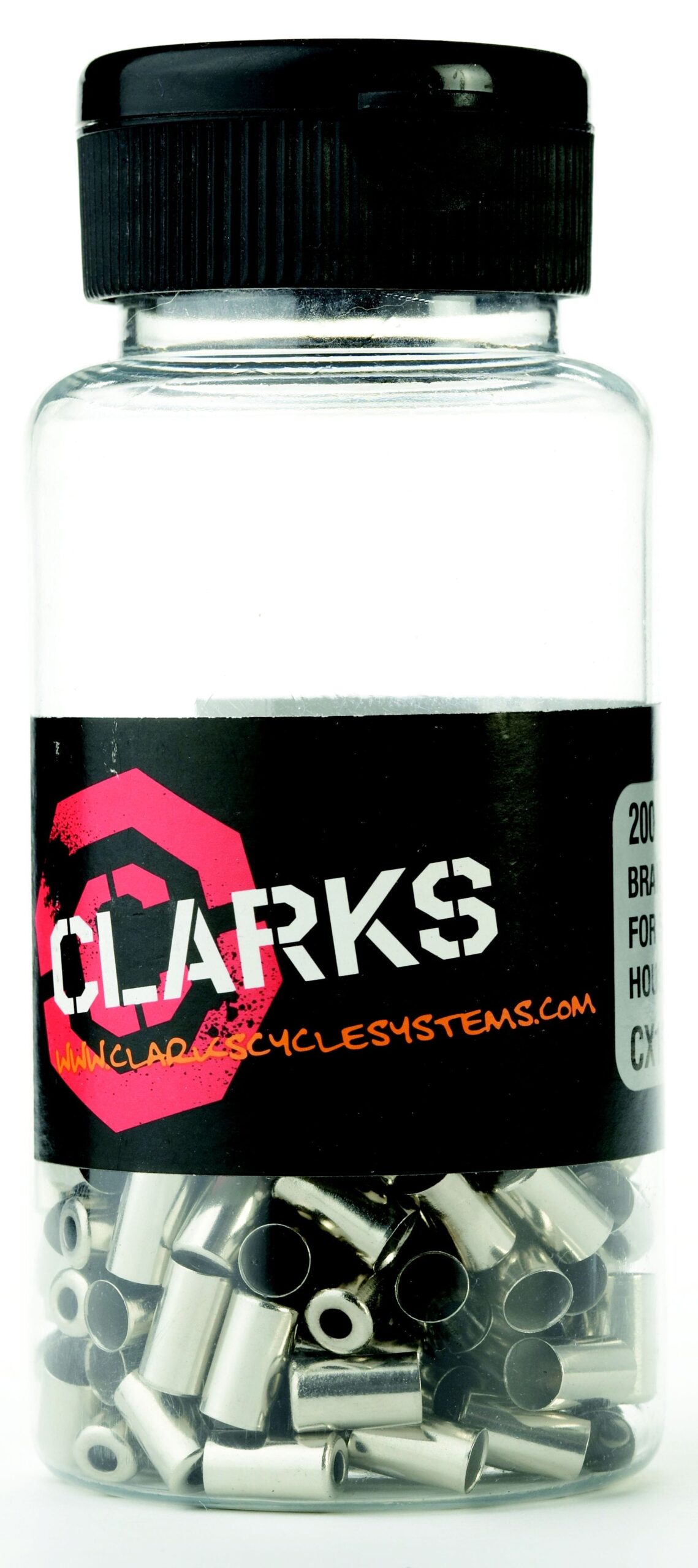Наконечник кожуха Clark S CX15DP тормоза 5 мм сталь хром 3-061 Наконечник кожуха Clark S CX15DP тормоза 5 мм сталь хром 3-061