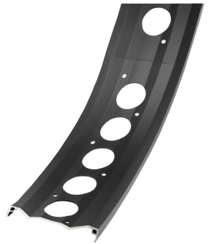 Обод колеса 24  Horst Al/1 507 х 102/96 х 18 мм 32H для FAT BIKE черный 5-381091