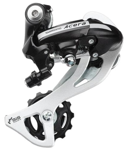 Перекл/задний Shimano ACERA RD-M360 на петух 7/8 ск SGS черный