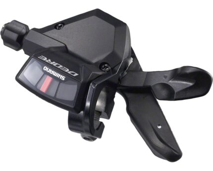 Шифтер Shimano Deore M590 3 ск трос 1800 мм черный Н