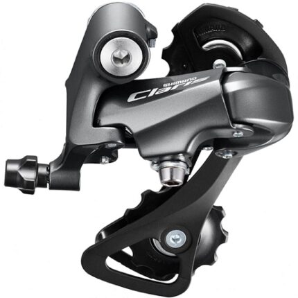 Перекл/задний Shimano CLARIS RD-R2000 на петух 8 ск GS серый Н