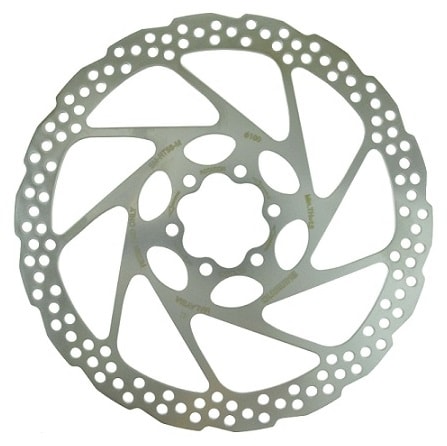 Тормозной диск Shimano SM-RT56 180 мм 6 болт пластик колодки Н Тормозной диск Shimano SM-RT56 180 мм 6 болт пластик колодки Н