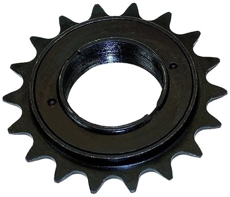Кассета трещетка 1 звезда Singlespeed BMX 16 зубьев 1/2x1/8" BSA черный 5-700187 Кассета трещетка 1 звезда Singlespeed BMX 16 зубьев 1/2x1/8" BSA черный 5-700187