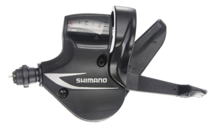 Шифтер Shimano Acera M360 3 ск трос нерж 1800 мм черный Н