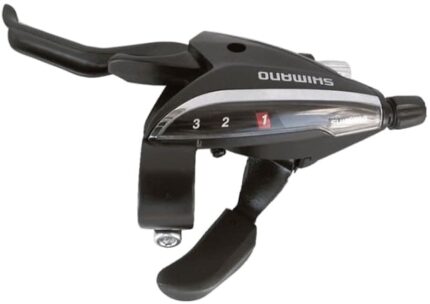Шифтер/тормоз Shimano Acera ST-EF65 3 ск трос 1800 мм черный