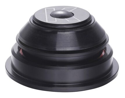Колонка рулевая Kenly KL-330 A-Head Al 1,5"-1-1/8" п/интегр пром/подшипники G-Cr15 черный 7033