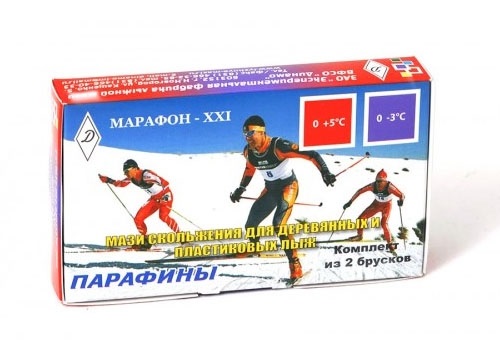 Парафин/набор Марафон XXI 2 шт (+5/0)(0/-3) 80 гр красный/фиолетовый Парафин/набор Марафон XXI 2 шт (+5/0)(0/-3) 80 гр красный/фиолетовый
