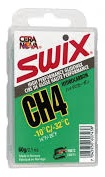 Парафин SWIX CH4 Green (-10/-32) 60 гр зеленый