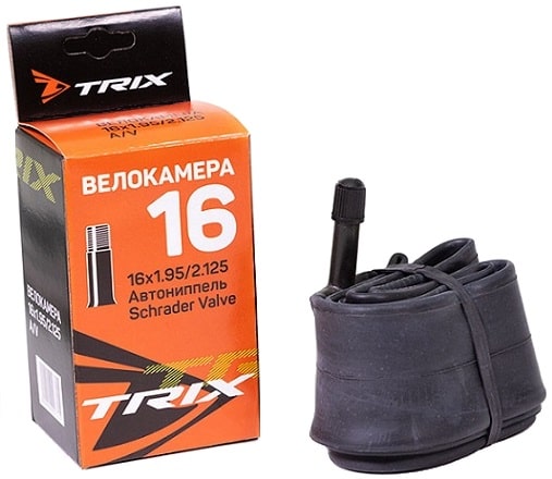 Камера 16 TRIX 16 x 1,95/2,125 A/V черный Камера 16 TRIX 16 x 1,95/2,125 A/V черный