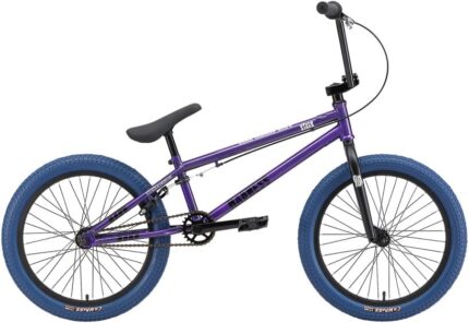 Велосипед BMX 20" STARK Madness BMX-4 20" (фиолетовый) 13,6 кг
