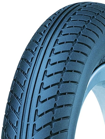 Покрышка 12  KENDA 12 1/2"х2 1/4" (62-203) K-912 низкий черный 5-52209