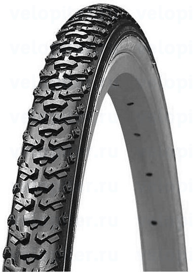 Покрышка 28  KENDA 700 x 35c K-161 Kross Cyclo средний черный 5-525430