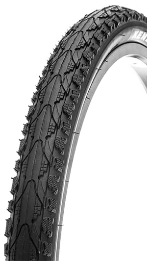 Покрышка 28  KENDA 700 x 35c K-935 K-Shield антипрокол п/слик черный 5-525823