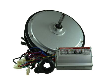 Мотор - колесо 26" Elektra 36V / 350W заднее в сборе М