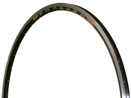 Обод колеса 27,5  Forever A-120 Al/2 32H (584 х18,6/25,5 х 20,8) мм A/V вес 570 гр черный 6513
