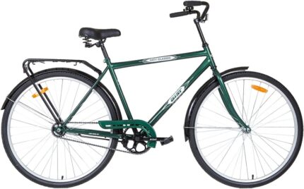 Велосипед дорожный 28" AIST 28-130 20"(зеленый) 15,4 кг(1ск)