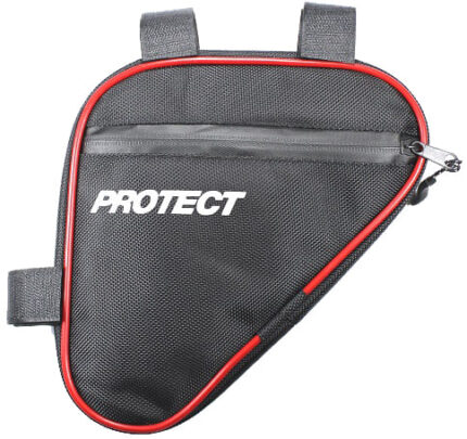 Сумка под раму Protect 195 х 200 х 50 мм черный 555-548