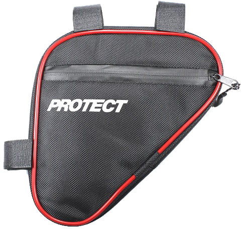 Сумка под раму Protect 195 х 200 х 50 мм черный 555-548 Сумка под раму Protect 195 х 200 х 50 мм черный 555-548