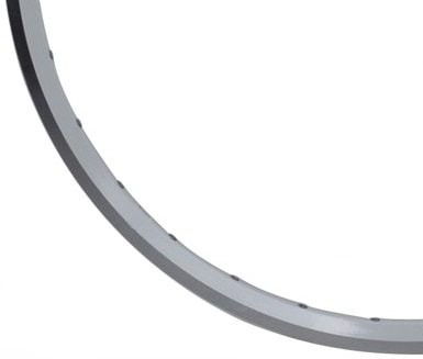Обод колеса 26  Sun Gens Al/2  36H (20/25 х 24) мм с индикатором износа серебро