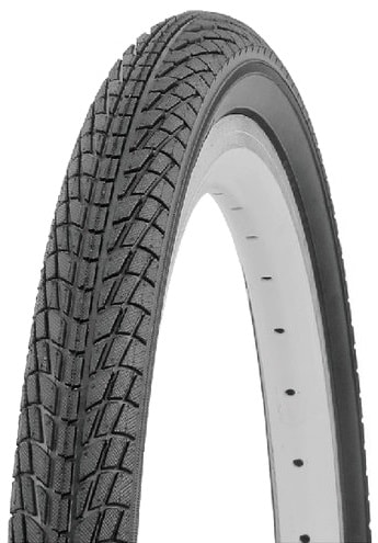 Покрышка 12  WANDA Journey 12 1/2"х 2 1/4" (62-203) P-1023 средний черный