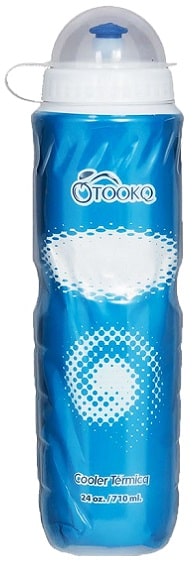 Фляга-термос 710 мм Otooko пластик+фольга с крышкой цвет в ассортименте 32340891-101