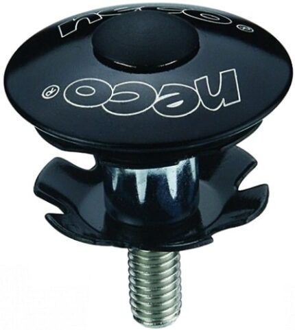Якорь Neco H2861 Al/сталь 1-1/8" черный 3650