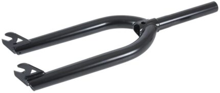 Вилка перед 20" Forward сталь 1 1/8" х 160 мм б/резьбы сталь BMX черный